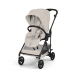 Универсальная коляска 2 в 1 Cybex Melio Carbon купить с доставкой-62 - изображение