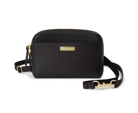 Сумка Skip Hop Greenwich convertible hip pack black