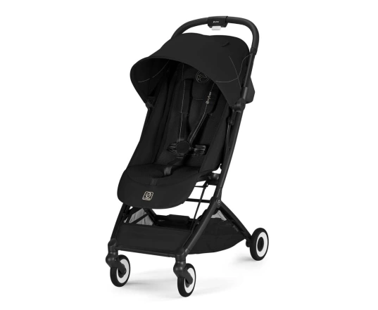 Прогулочная коляска Cybex ORFEO BLK - magic black