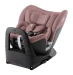 Автокресло Britax Römer SWIVEL - dusty rose