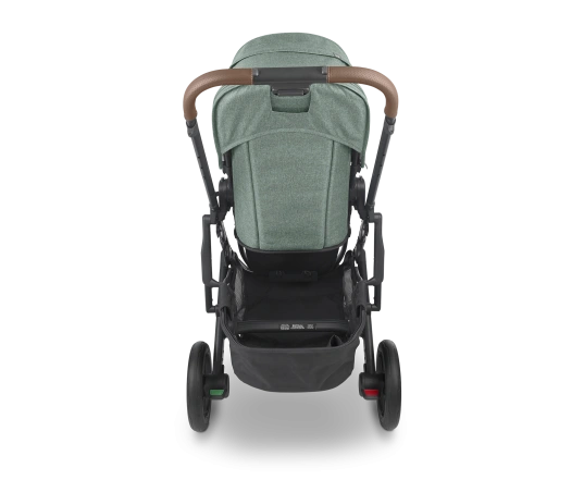 Прогулянкова коляска UPPAbaby CRUZ V2 - Gwen