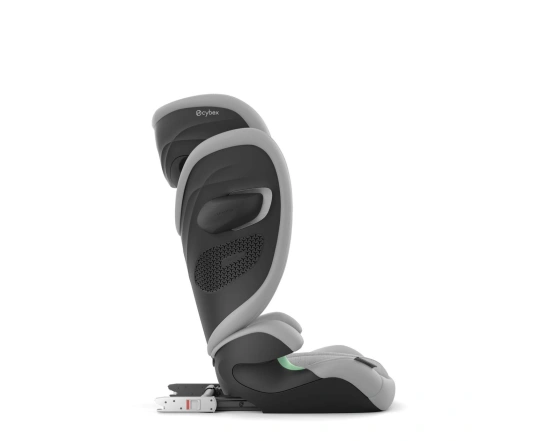 Автокрісло Cybex SOLUTION G2 I-FIX PLUS - stone grey