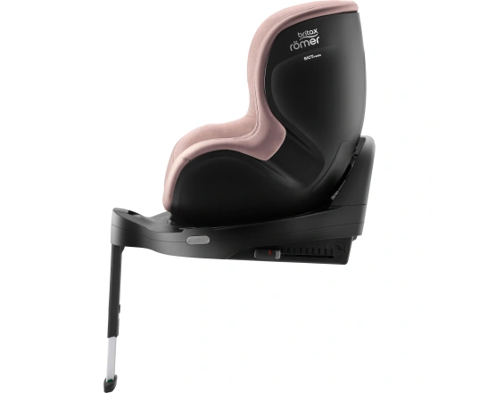 Автокресло Britax Römer DUALFIX PRO M STYLE - dusty rose