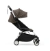 Прогулянкова коляска Stokke YOYO³ з 6 місяців Leopard (шасі White)