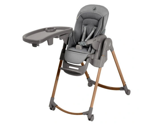 Стільчик для годування Maxi-Cosi MINLA PLUS - elegance graphite