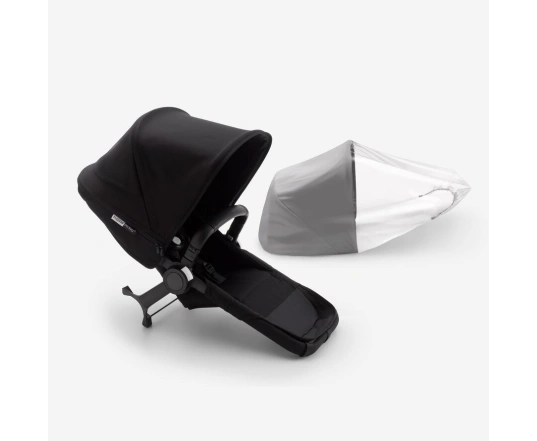 Прогулянковий блок коляски Bugaboo Donkey3 Black/Black