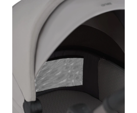 Універсальна коляска 2 в 1 Anex IQ - silve
