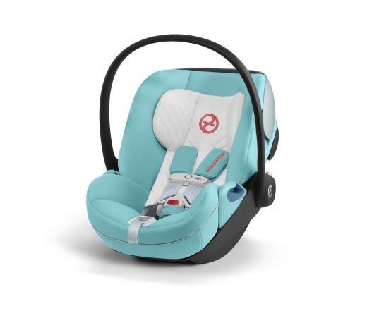 Автокресло Cybex Cloud T-iSize Jeremy Scott Car