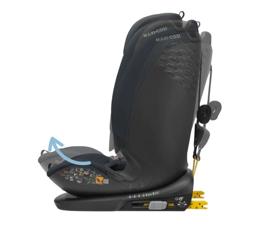 Автокрісло Maxi-Cosi TITAN PLUS I-SIZE - authentic graphite