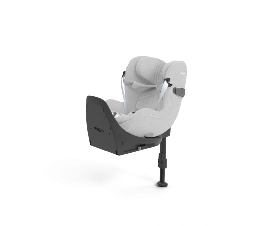 Автокресло Cybex SIRONA T i-SIZE PLUS - platinum white