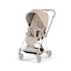 Комплект ткани Cybex MIOS Style Collection - cozy beige - изображение