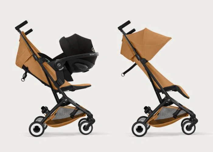 Прогулочная коляска Cybex Libelle TPE купить с доставкой-42 - изображение