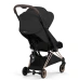 Прогулянкова коляска Cybex COYA Style - rosegold/sepia black