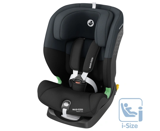 Автокрісло Maxi-Cosi TITAN S I-SIZE - tonal black