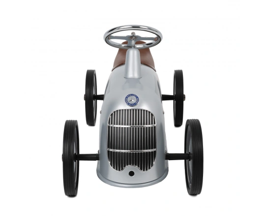 Детская машинка-толокар Baghera Rider Mercedes-Benz W 25 Silver Arrow