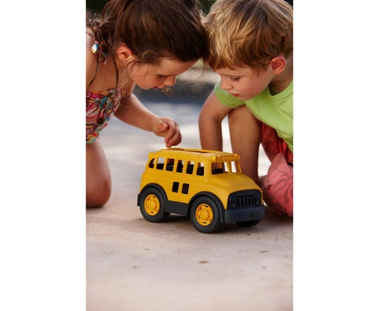 Шкільний автобус Green Toys