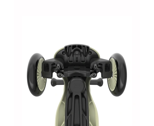 Самокат Scoot and Ride серії Highwaykick-1, оливковий, 1-5 років