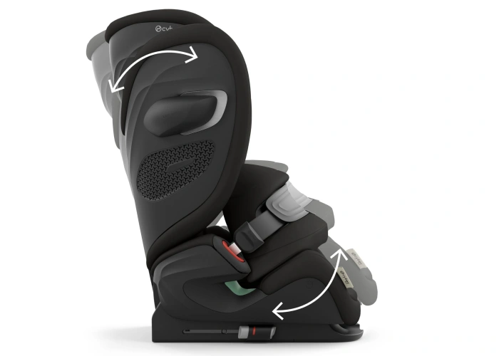 Cybex Pallas G3 i-Size Plus Almond Beige — детское автокресло-43 - изображение