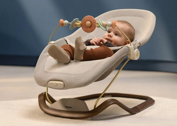 Дуга з іграшками Maxi-Cosi Dove / Dove Pro – аксесуар для шезлонгу-34 - зображення