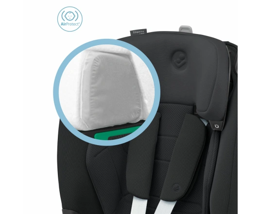 Автокрісло Maxi-Cosi TITAN PRO 2 I-SIZE - authentic graphite