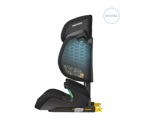 Автокресло Maxi-Cosi RODIFIX M I-SIZE - basic black