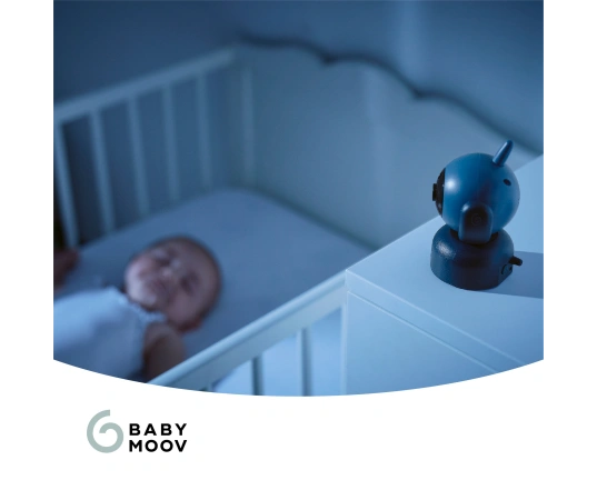 Додаткова камера до відеоняні Babymoov YOO Master Plus
