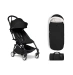 Конверт для ніг теплий Stokke Black
