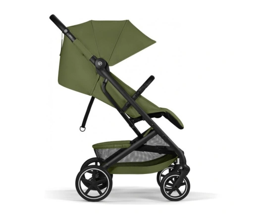 Прогулочная коляска Cybex BEEZY 2026 - moss green