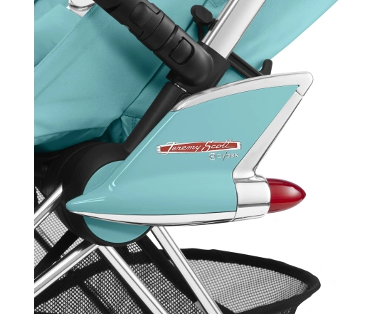 Прогулянкова коляска Cybex Coya Jeremy Scott Car