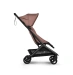 Прогулянкова коляска Bugaboo BUTTERFLY 2 - black/dusty pink