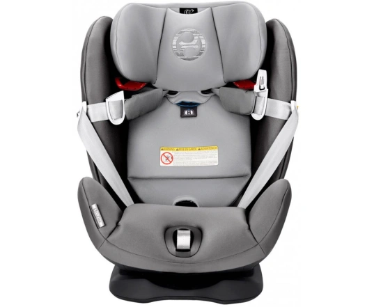 Автокресло Cybex Eternis S - Manhattan Grey