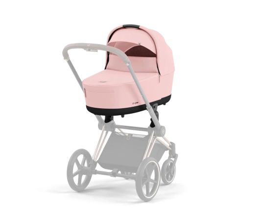 Люлька Cybex Priam Lux - Peach Pink