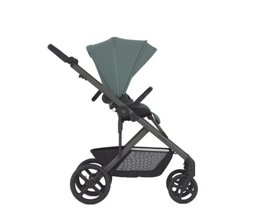 Прогулянкова коляска Anex MODU - greeny