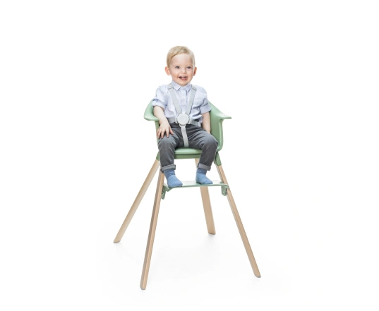 Стiльчик дитячий Stokke CLIKK - clover green