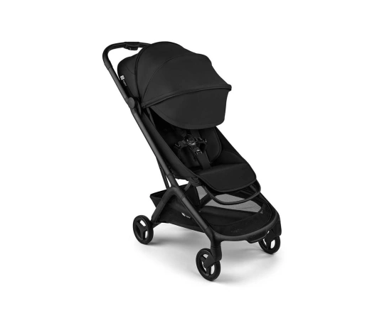 Прогулянкова коляска Bugaboo BUTTERFLY 2 - black/haritage black