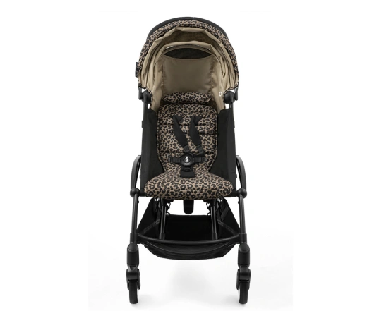 Прогулянкова коляска Stokke YOYO³ з 6 місяців Leopard (шасі Black)
