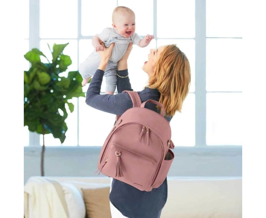Рюкзак Skip Hop Greenwich Simply Chiс Dusty Rose