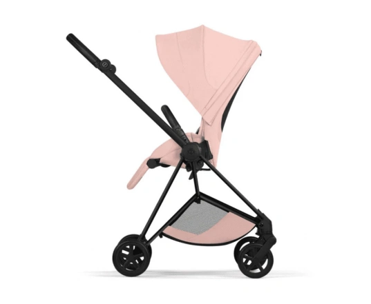 Прогулочная коляска Cybex MIOS Style Collection - peach pink (шасі Matt Black)