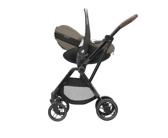 Автокрісло Maxi-Cosi PEBBLE 360 PRO2 - twillic truffle
