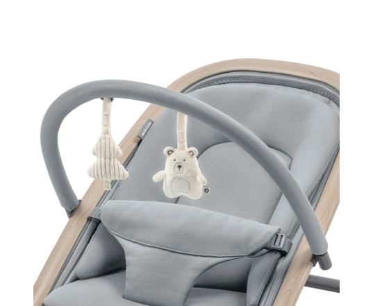 Крісло-качалка Maxi-Cosi KORI ROCKER - beyond grey eco