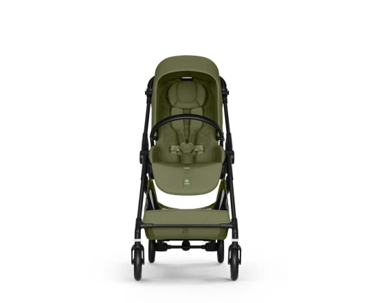 Прогулянкова коляска Cybex MELIO CARBON - moss green