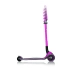 Самокат GLOBBER серії MASTER LIGHTS рожевий, колеса з підсвіткою, 50кг, 4+
