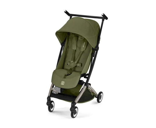 Прогулочная коляска Cybex LIBELLE TPE - moss green