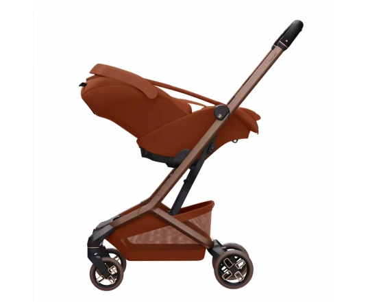 Автокрісло Maxi-Cosi CORAL SLIDE PRO - copper terra