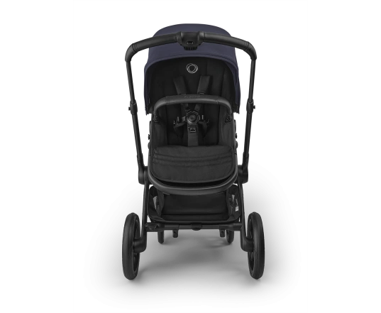 Універсальна коляска 2в1 Bugaboo FOX 5 RENEW - black/heritage black deep indigo