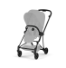 Шасси Cybex MIOS & Каркас прогулочного блока Style Collection - matt black