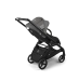 Літній капюшон для коляски Bugaboo Dragonfly - MOON GREY