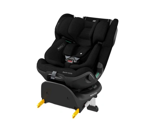 Автокрісло Maxi-Cosi EMERALD 360 PRO - authentic black