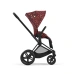 Комплект текстилю Cybex Priam Lux by Alec Voelkel Rockstar