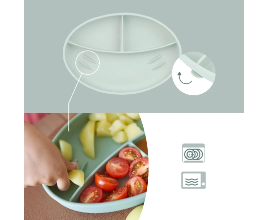 Набір Babymoov GROW'ISY  4 предмета, (24 - 36 мес.)